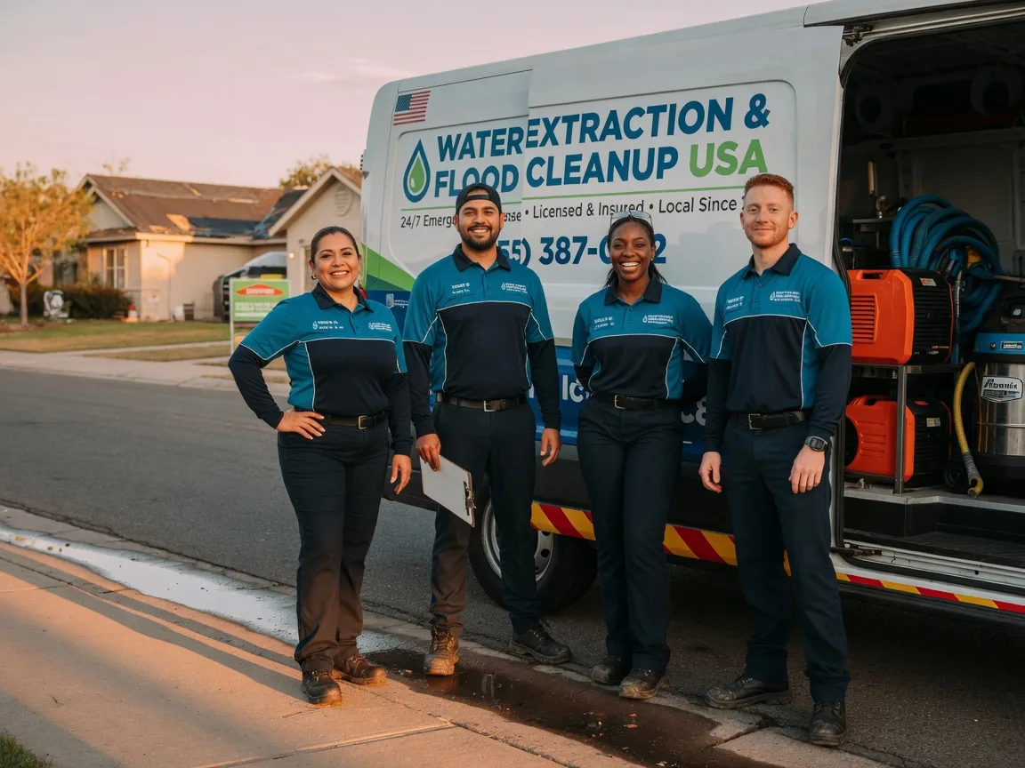 Emergency Water Extraction company in Alton, IA