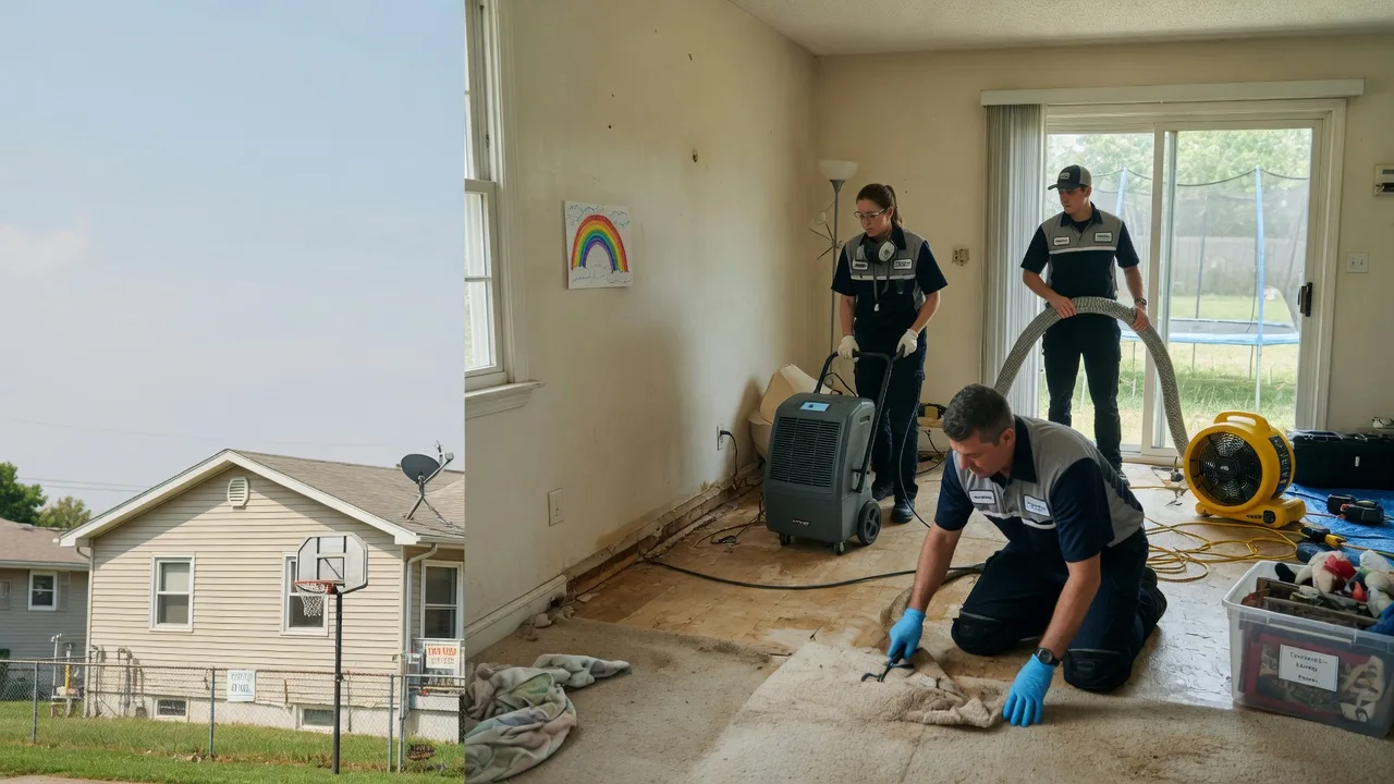 Emergency Water Extraction in Alton, IA near me