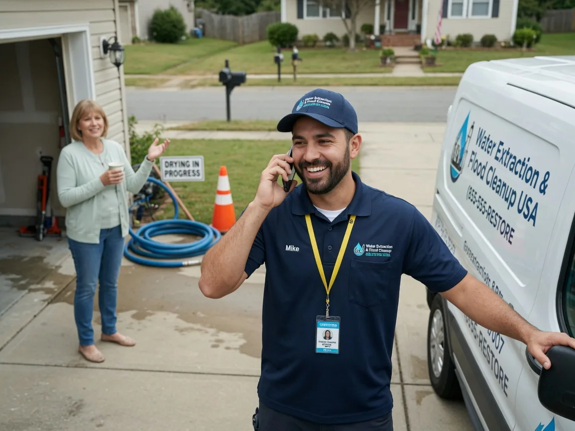 Emergency Water Extraction Alton, IA FAQs